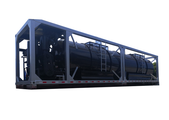 Customized Tank Container