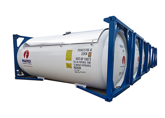 T50 LPG Tank Container
