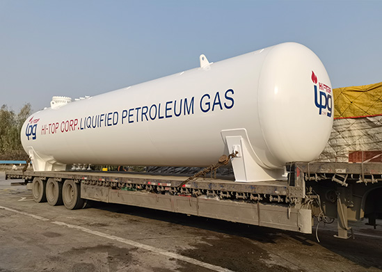 LPG Storage Tank