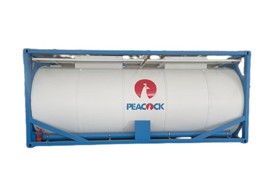 T14 ISO tank container 17.5m3